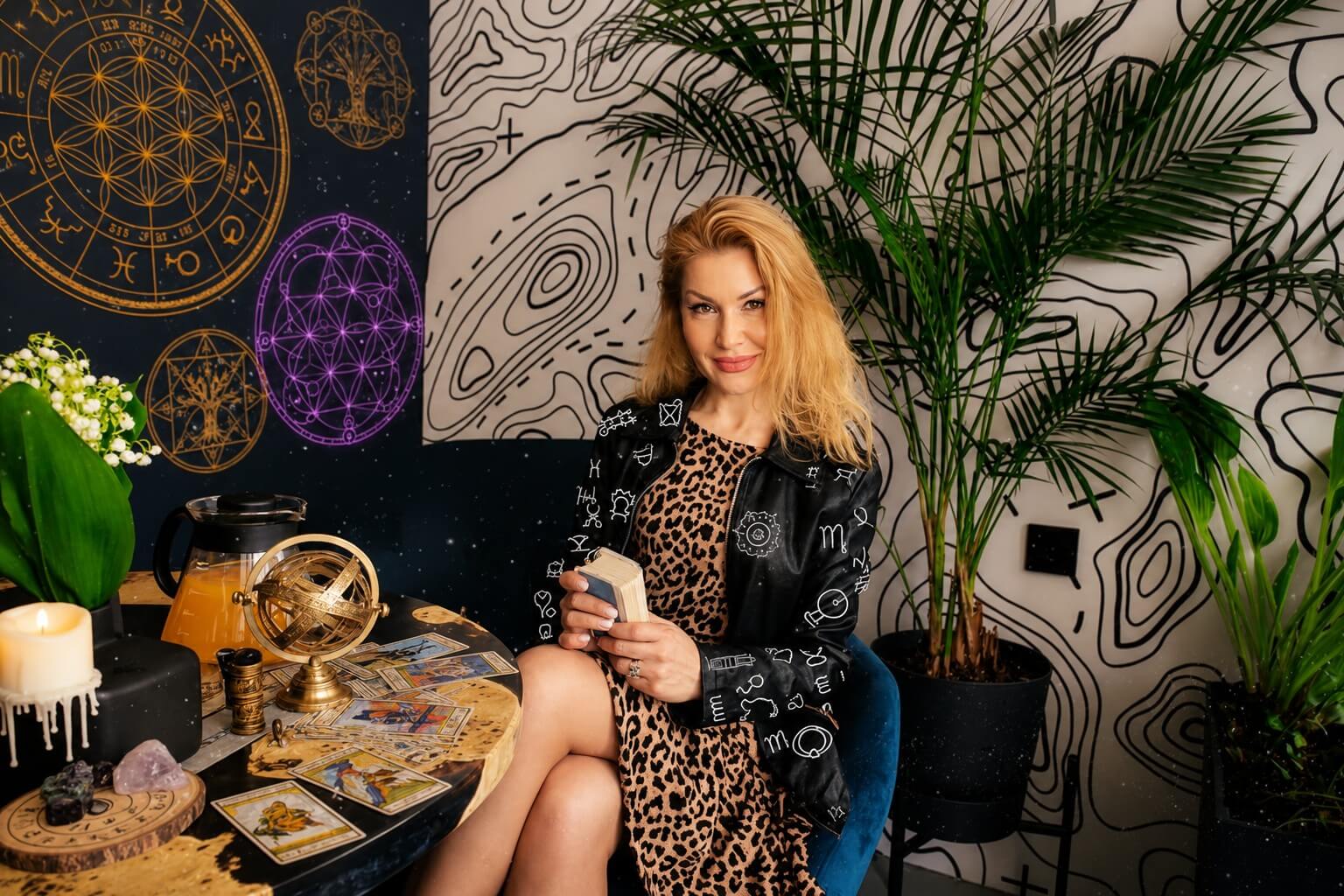 Nika Vision tarot