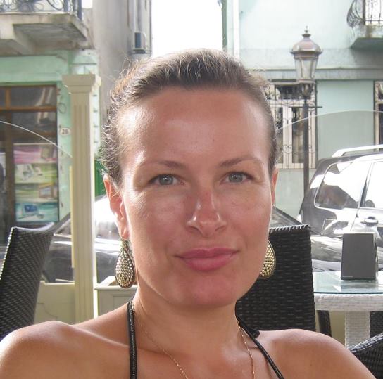 Yana Kluvak